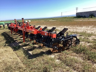 Row Crop Equipment