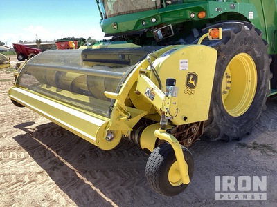 John Deere 649 Maaidorser