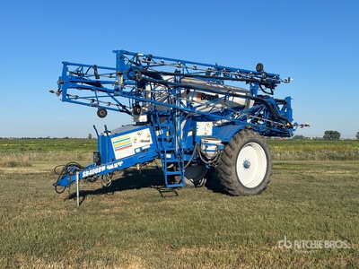 2009 Brandt SB4000 90 ft S/A Pulverizador de arrastre