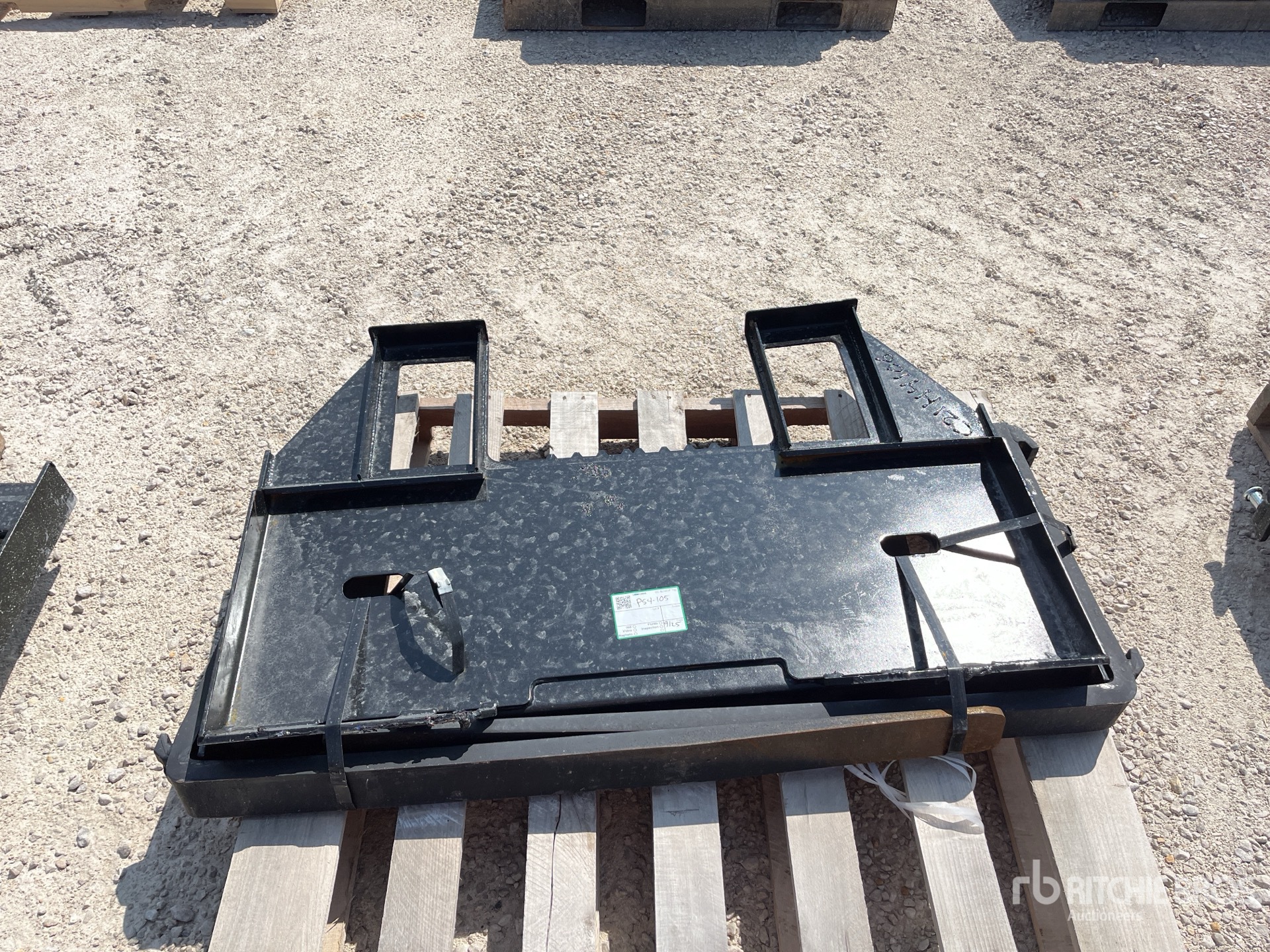 2025 Kit Containers QT-72-FF-42 Skid Steer Forks