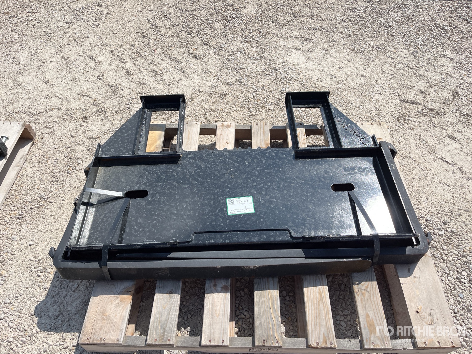 2025 Kit Containers QT-45-FF-42 Skid Steer Forks