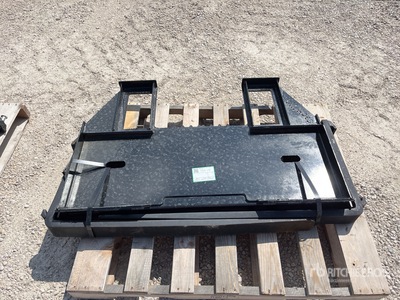 2025 Kit Containers QT-45-FF-42 Skid Steer Forks
