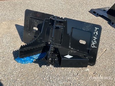2025 Kit Containers QT-TP Skid Steer Post Puller (Unused)