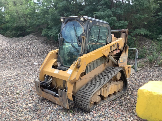2018 Caterpillar 259D