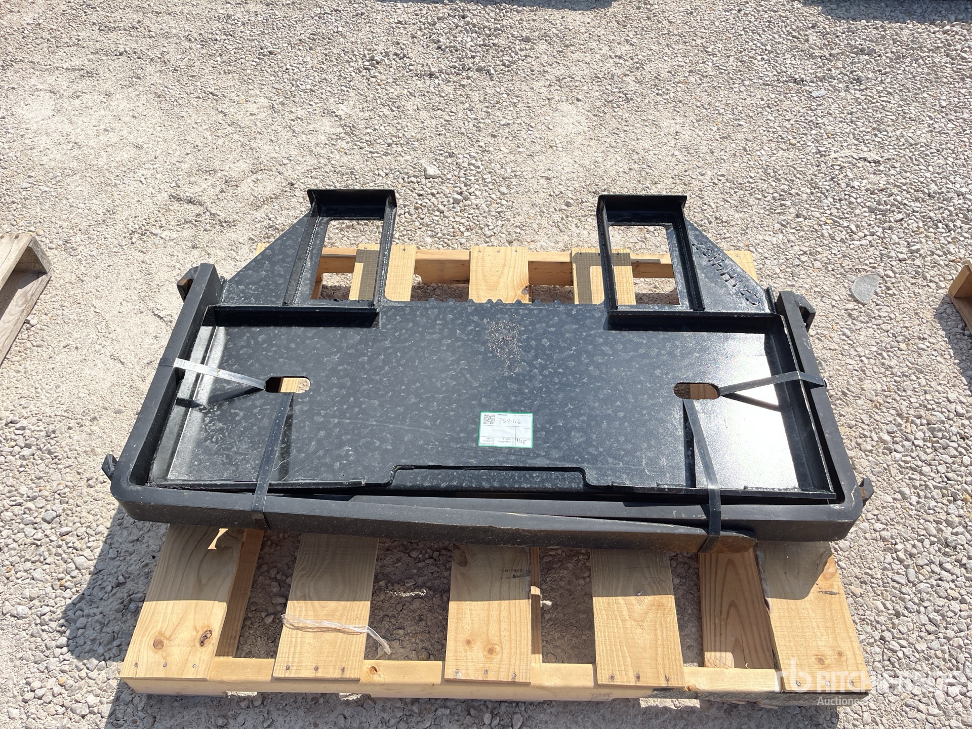 2025 Kit Containers QT-45-FF-42 Skid Steer Forks