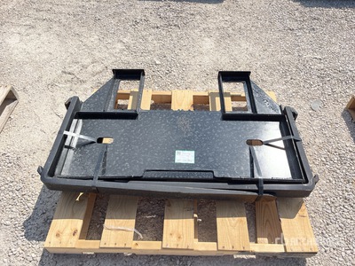 2025 Kit Containers QT-45-FF-42 Skid Steer Forks
