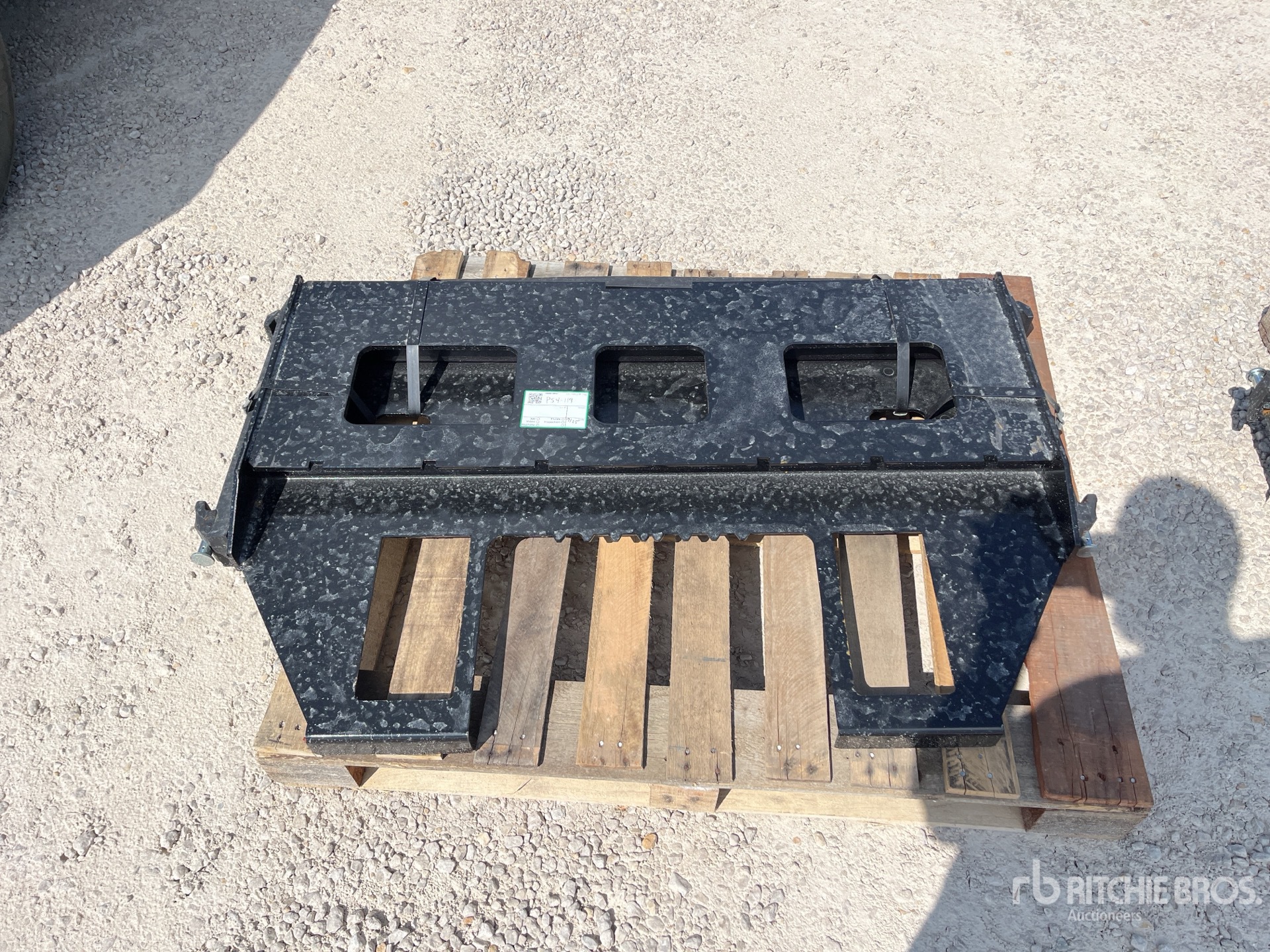 2025 Kit Containers QT-45-FF-42 Skid Steer Forks