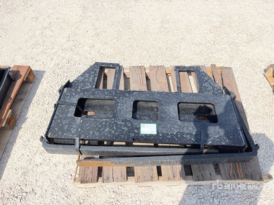 2025 Kit Containers QT-45-FF-42 Skid Steer Forks