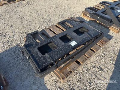2025 Kit Containers QT-45-FF-42 27 in Skid Steer Forks