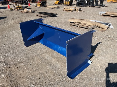 2025 Kit Containers QT-SPE-8-23 68 in スキッドステア付属部品 (Unused)