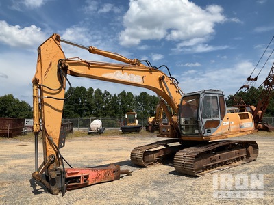 2002 Case CX210 Excavadora de Cadenas
