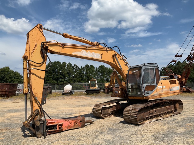 2002 Case CX210