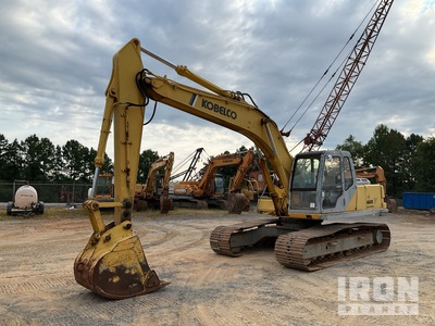 1997 Kobelco SK200LC Mark IV Kettenbagger