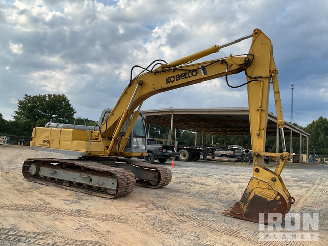 EXCAVADORA 1997 KOBELCO SK200LC