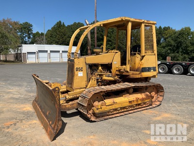 1993 Cat D5C Crawler Dozer
