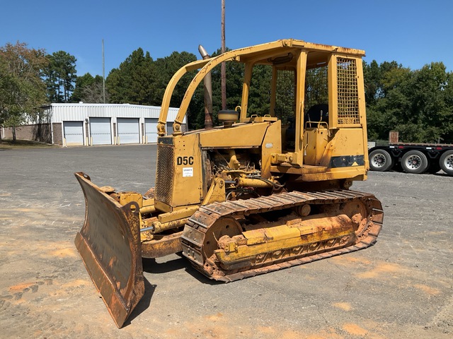 1993 Caterpillar D5C
