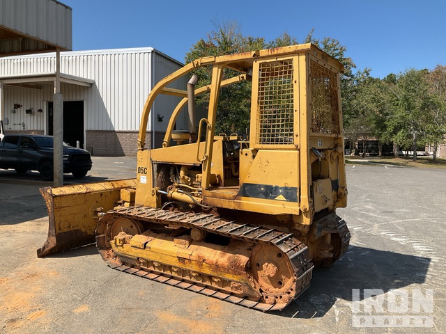 TOPADOR FRONTAL 1993 CATERPILLAR D5