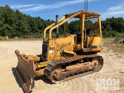 1988 (unverified) Cat D4C Crawler Dozer