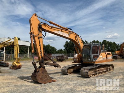 2005 Case CX210 حفارة بجنزير