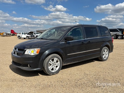 2013 Dodge Grand Caravan SE Minicamioneta