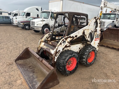 2006 Bobcat S185 Two-Speed Skid Steer Loader
