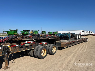 2009 Peerless Low Loader