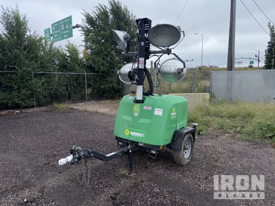 2017 Wacker LTV6L 6 kW Light Tower