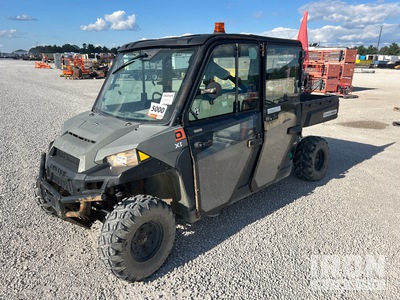 2019 Polaris PRO XD 4x4 Utility Vehicle