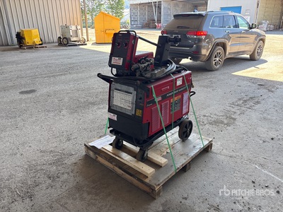 Mobile MIG Soudeuse