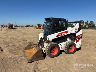 2021 Bobcat S66 Skid Steer Loader