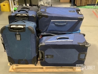 (7) Luggage Bags