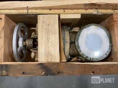 Milwaukee Valve 1315-063F 300 Gate Valve