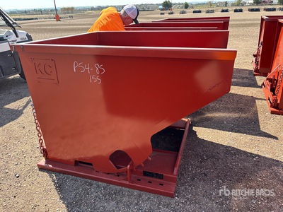 2025 Kit Containers 2YFT-SDH Tramoggia autoribaltante