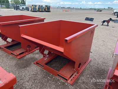 2025 Kit Containers 2YFT-SDH 5 ft 2 in コンテナ機械　その他
