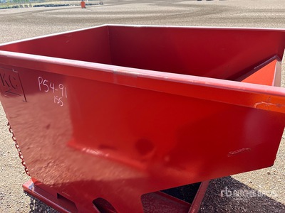 2025 Kit Containers 2YFT-SDH Tramoggia autoribaltante