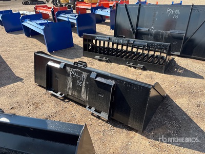 2025 Kit Containers QT-DB-S78 Pala para Minicargadora