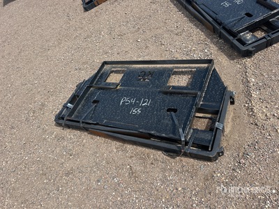 2025 Kit Containers QT-45-FF-42 42 in Forche per mini pala