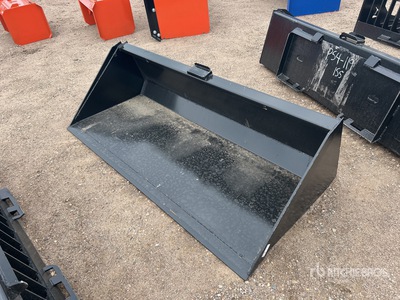 2025 Kit Containers QT-DB-S78 45 in General Purpose Skid Steer Bucket