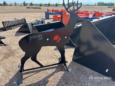 2025 Kit Containers AR500ATDEER