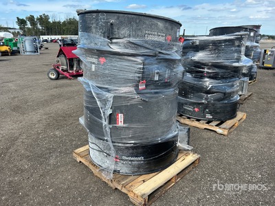 Quantity of (4) Electric Fan