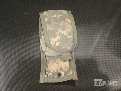 (278) Mag Pouches, (471) Grenade Pouches, (114) Kit Inserts & Assorted Items