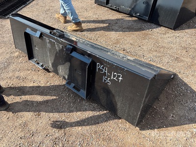 2025 Kit Containers QT-DB-S90 Pala para Minicargadora