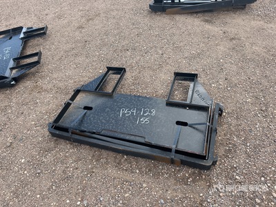 2025 Kit Containers QT-45-FF-42 42 in Forche per mini pala