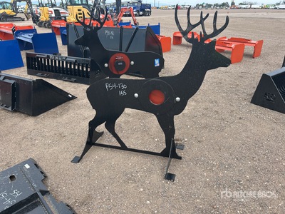2025 Kit Containers AR500ATDEER Shooting Target Articoli da ferramenta e di consumo