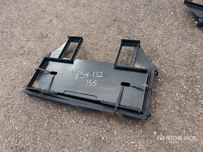 2025 Kit Containers QT-60-FF-42 42 in Forche per mini pala
