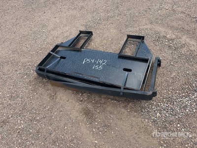 2025 Kit Containers QT-60-FF-42 42 in Forche per mini pala
