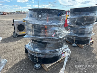 Quantity of (4) Fan