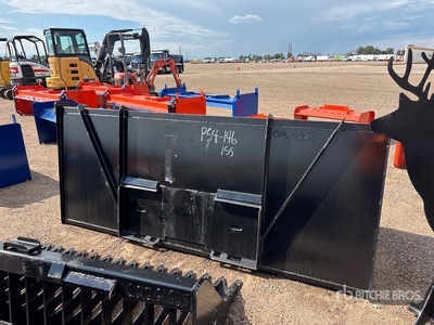 2025 Kit Containers QT-BFB-102 Pala para Minicargadora