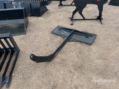 2025 Kit Containers QT-TP 45 in Skid Steer Boom