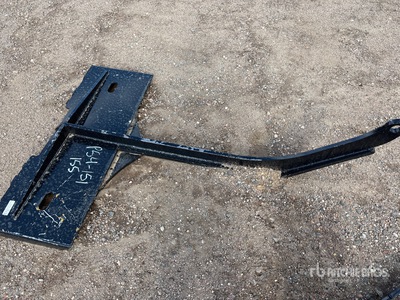 2025 Kit Containers QT-TB-60 Skid Steer Boom